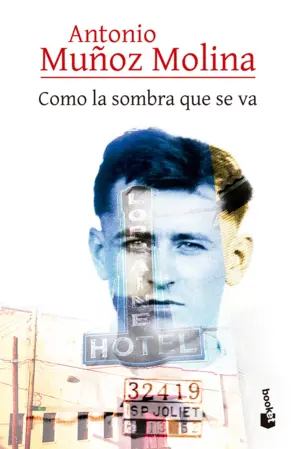 Portada Como la sombra que se va