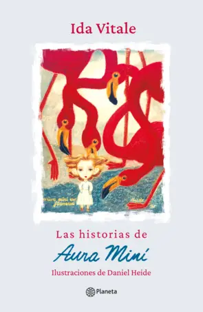 Portada Las historias de Aura Miní