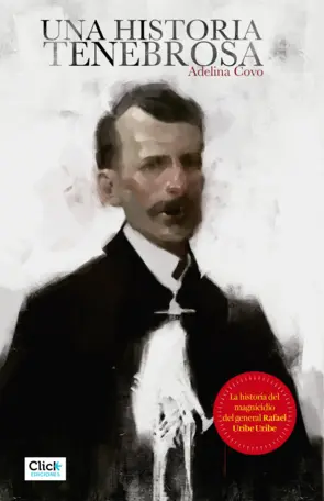 Portada Una historia tenebrosa