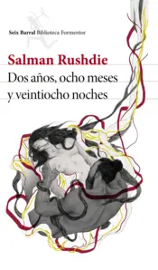 Portada Dos años, ocho meses y veintiocho noches
