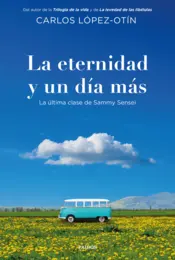 Portada La eternidad y un día más