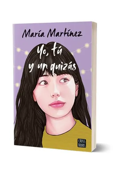 Portada Yo, tú y un quizás