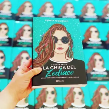 Imagen extra La chica del Zodiaco. Primera parte 0