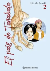 Portada El país de Tanabata nº 02/03