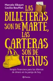 Portada Las billeteras son de Marte y las carteras son de Venus