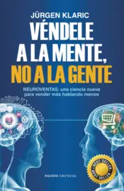 Portada Véndele a la mente, no a la gente