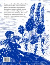 Miniatura contraportada Martín Rivas