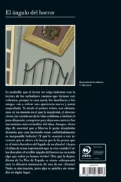 Miniatura contraportada El ángulo del horror