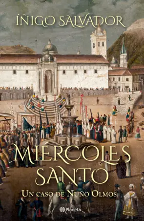 Portada Miércoles santo