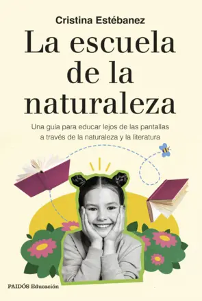 Portada La escuela de la naturaleza