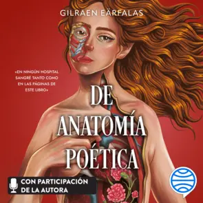 Portada De anatomía poética