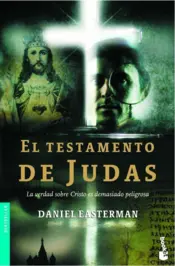 Portada El testamento de judas