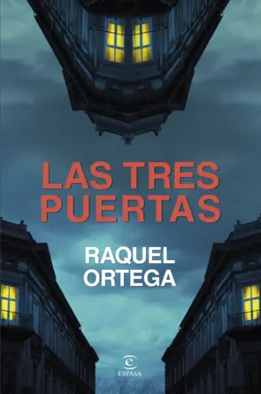 Portada Las tres puertas