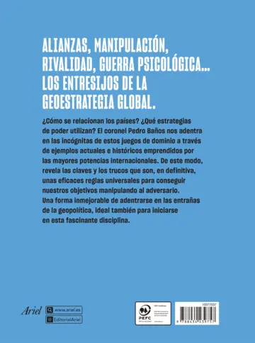 Contraportada Así se domina el mundo. Nueva edición ilustrada