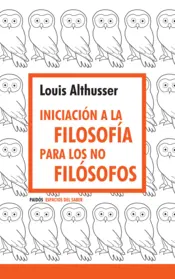 Portada Iniciacion a la filosofía para los no filósofos