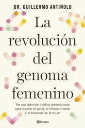 Portada La revolución del genoma femenino