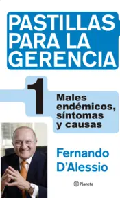 Portada Pastillas para la gerencia