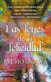 Portada Las leyes de la felicidad