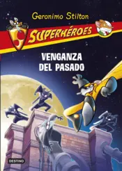 Portada G.S. Venganza del pasado