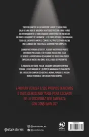 Miniatura contraportada Trenton: peligrosa adicción