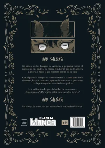 Contraportada La entidad de las máscaras