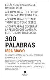 Portada 300 palabras
