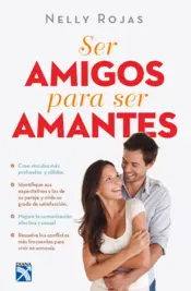 Portada Ser amigos para ser amantes