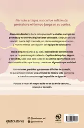 Miniatura contraportada Una última oportunidad