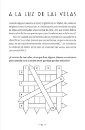 Portada Los casos de Agatha Christie: 100 acertijos y un misterio por resolver 0
