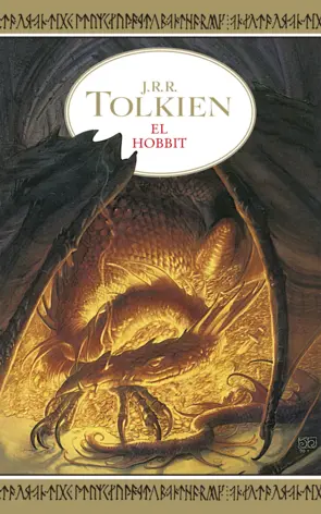 Portada El Hobbit