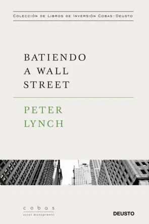 Portada Batiendo a Wall Street