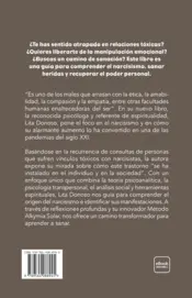 Miniatura contraportada Narcisismo