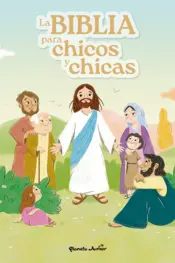 Portada La Biblia para chicos y chicas