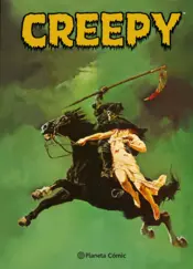 Portada Creepy nº 16/29