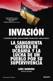 Portada Invasión