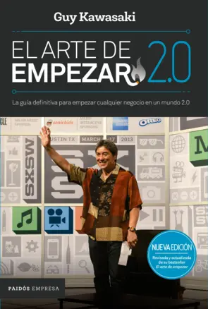 Portada El arte de empezar 2.0
