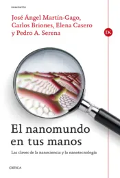 Portada El nanomundo en tus manos
