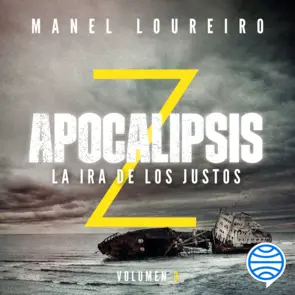 Portada Apocalipsis Z. La ira de los justos