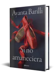 Miniatura portada 3d Si no amaneciera