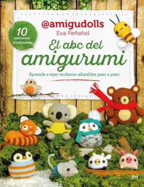 Portada El ABC del amigurumi