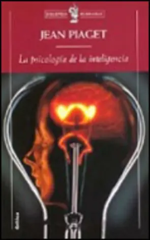 Portada La Psicología de la inteligencia