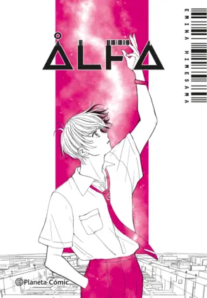 Portada Alfa Vol. 2