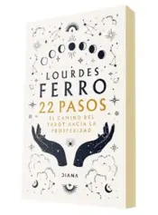 Miniatura portada 3d 22 pasos. El camino del tarot hacia la prosperidad