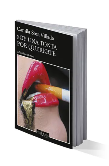 Portada Soy una tonta por quererte