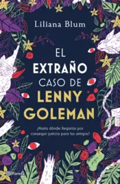 Portada El extraño caso de Lenny Goleman