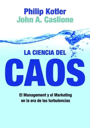 Portada La ciencia del caos