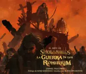 Portada El arte de la guerra de los Rohirrim