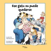 Portada Ese gato no puede quedarse