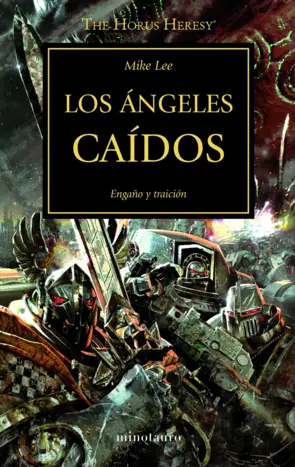 Portada Los ángeles caídos nº 11/54