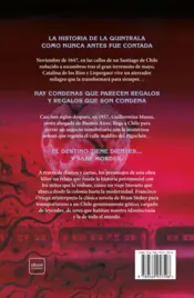 Miniatura contraportada Catrala